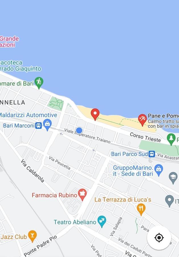 Ferienhaus La Civetta Bari